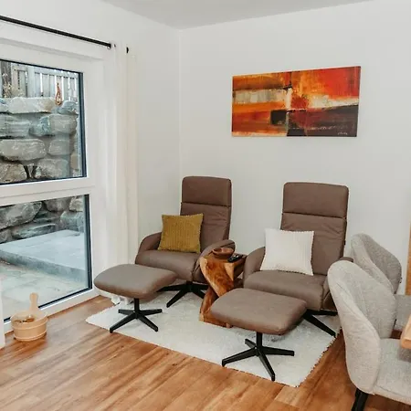 Hoamatgfuehl-mauterndorf Neu Ab Dezember 2025 Appartement *