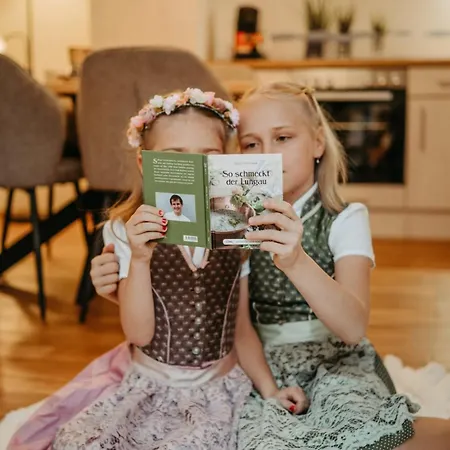 Hoamatgfuehl-mauterndorf Neu Ab Dezember 2025 Apartament *