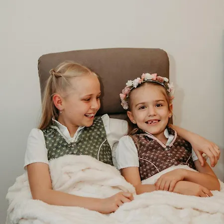 아파트 Hoamatgfuehl-mauterndorf Neu Ab Dezember 2025 마우어테른도르프