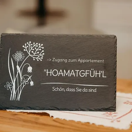 Hoamatgfuehl-mauterndorf Neu Ab Dezember 2025 *