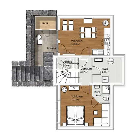 Hoamatgfuehl-mauterndorf Neu Ab Dezember 2025 Appartement *