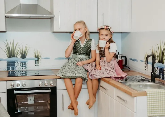 Hoamatgfuehl-mauterndorf Neu Ab Dezember 2025 Apartman *