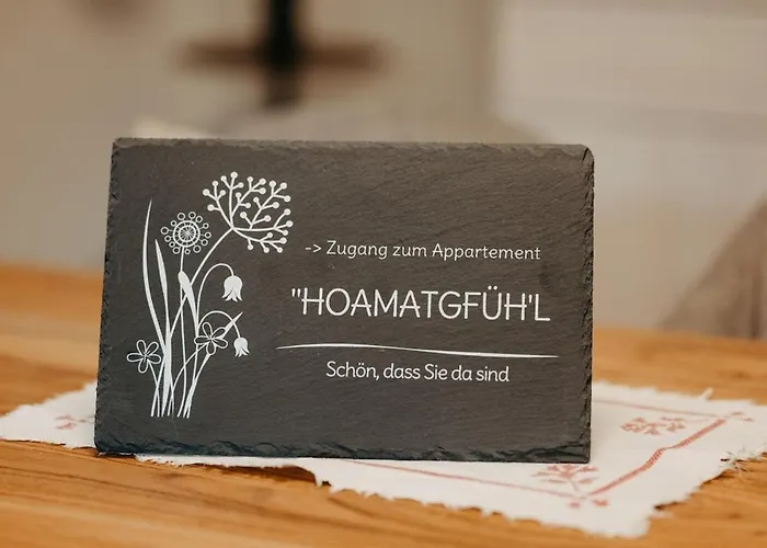 Hoamatgfuehl-mauterndorf Neu Ab Dezember 2025 *