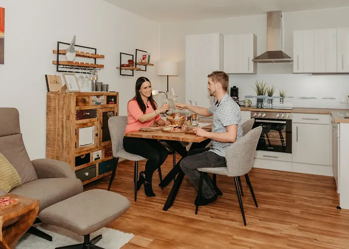 Hoamatgfuehl-mauterndorf Neu Ab Dezember 2025 Apartament Mauterndorf (Salzburg)